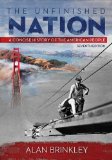 Unfinished Nation A Concise History of the American People cover art