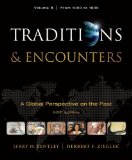 Traditions and Encounters from 1000 to 1800  cover art