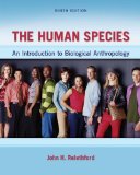 Human Species: an Introduction to Biological Anthropology  cover art