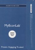 NEW MyEconLab with Pearson EText -- Access Card -- for Principles of Microeconomics  cover art