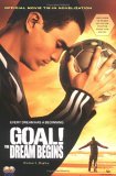 Goal! The Dream Begins cover art