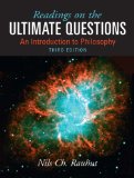 Readings on Ultimate Questions An Introduction to Philosophy