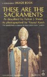 These Are the Sacraments 1995 9780307590985 Front Cover
