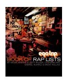 Ego Trip's Book of Rap Lists Book of Rap Lists cover art