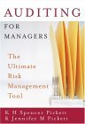 Auditing for Managers The Ultimate Risk Management Tool 2005 9780470090985 Front Cover