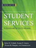 Student Services A Handbook for the Profession cover art