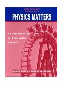 Activity Book to Accompany Physics Matters: an Introduction to Conceptual Physics, 1e  cover art