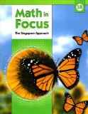 Math in Focus: Singapore Math Student Edition, Book B Grade 3 2009 2009 9780669010985 Front Cover