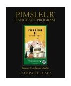 Russian II : Learn to Speak and Understand Russian with Pimsleur Language Programs 2nd 2003 9780743525985 Front Cover