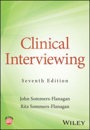 Clinical Interviewing 7th 9781119981985 Front Cover