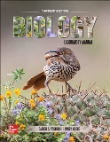     BIOLOGY  -LAB.MAN.-T/A RAVEN (LOOSE  9781264405985 Front Cover