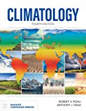 Climatology 4th 9781284119985 Front Cover