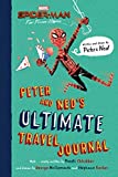 Spider-Man: Far from Home: Peter and Ned's Ultimate Travel Journal 2019 9781368046985 Front Cover