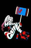 Harley Quinn Vol 6 White and Red All Over  9781401271985 Front Cover