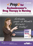 PrepU for Aschenbrenner's Drug Therapy in Nursing  cover art