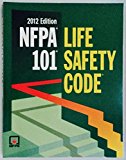 Nfpa 101: Life Safety Code 2012 cover art