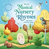 Musical Nursery Rhymes  9781474918985 Front Cover