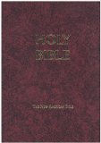 School and Church Bible-Nab  9781556654985 Front Cover