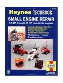 Small Engine Manual, 5. 5 HP Through 20 HP 5. 5 HP Thru 20 HP Four Stroke Engines cover art