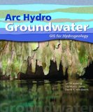 Arc Hydro Groundwater GIS for Hydrogeology 2011 9781589481985 Front Cover