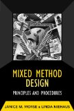 Mixed Method Design Principles and Procedures cover art