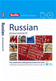 Russian Phrase Book 2nd 2012 9781780042985 Front Cover
