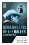 Remembrance of the Daleks 50th 2013 9781849905985 Front Cover