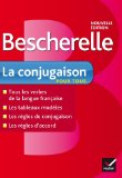 Bescherelle la Conjugaison Pour Tous Ouvrage de Reference Sur la Conjugaison Francaise cover art