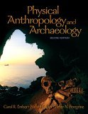 Physical Anthropology and Archaeology  cover art