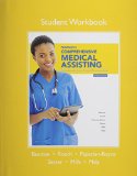 Student Workbook for Pearson's Comprehensive Medical Assisting 3rd 9780133563986 Front Cover