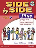 Side by Side Plus 2 Student's Book and EText with Audio CD  9780133828986 Front Cover