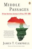 Middle Passages African American Journeys to Africa, 1787-2005 cover art