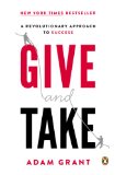Give and Take Why Helping Others Drives Our Success cover art