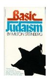 Basic Judaism 1965 9780156106986 Front Cover