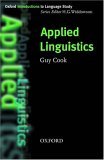 Applied Linguistics  cover art