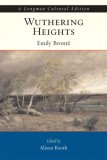 Wuthering Heights, a Longman Cultural Edition  cover art