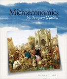 Principles of Microeconomics 5th 2008 9780324589986 Front Cover