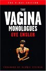 Vagina Monologues The V-Day Edition  9780375756986 Front Cover