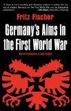 Germany&#39;s Aims in the First World War 