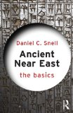 Ancient near East: the Basics  cover art