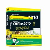 Office 2010 for Dummies, Book + DVD Bundle  cover art