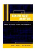 Benefit-Cost Analysis Financial and Economic Appraisal Using Spreadsheets cover art