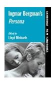 Ingmar Bergman's Persona  cover art