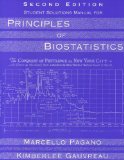 Principles of Biostatistics 
