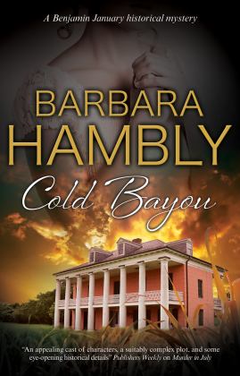 Cold Bayou  9780727887986 Front Cover