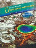 WORLD CULTURES+GEOGRAPHY                cover art