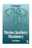 Marine Auxiliary Machinery 7th 1998 Revised  9780750643986 Front Cover
