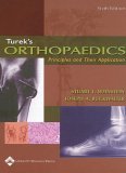 Turek's Orthopaedics Principles and Their Application 6th 9780781742986 Front Cover