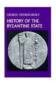 History of the Byzantine State 
