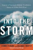 Into the Storm Lessons in Teamwork from the Treacherous Sydney to Hobart Ocean Race  9780814431986 Front Cover
